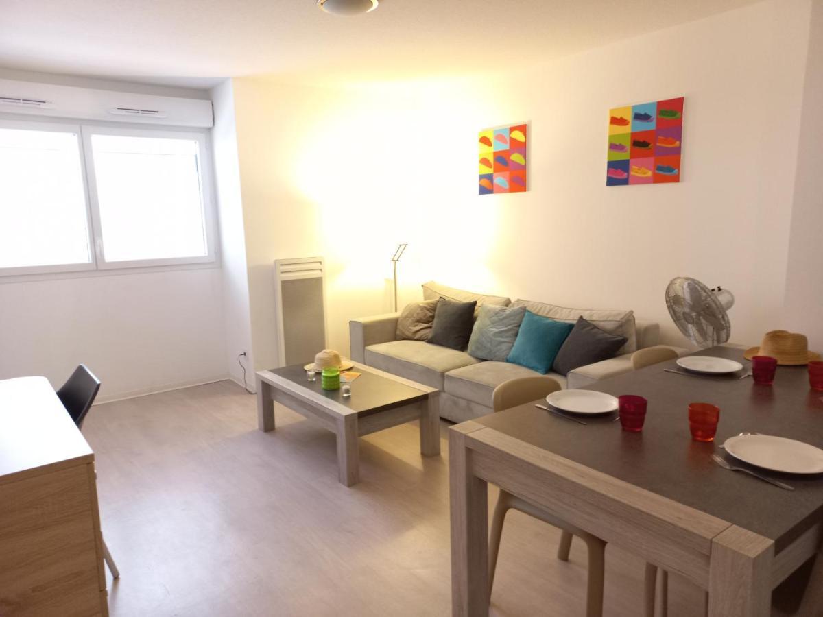 Apparteo Perpignan Exterior foto